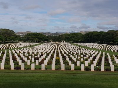 پورت-مورسبی-گورستان-جنگ-بومانا-Bomana-War-Cemetery-371696