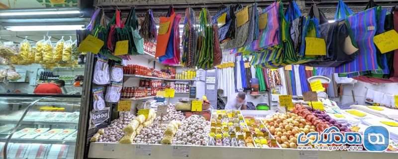 بازار مرکزی بلوهوریزونته، مرکادو | Central Market of Belo Horizonte