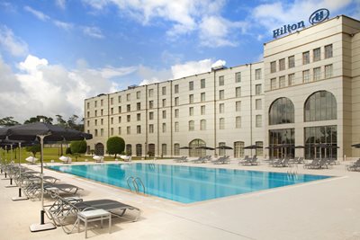 هتل هیلتون مالابو | Hilton Malabo