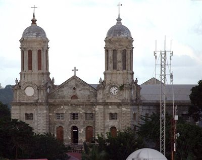 کتدرال آف سنت جان دیوین | Cathedral of St. John the Divine