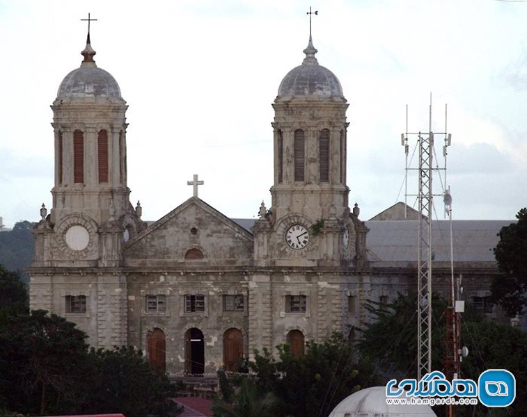 کتدرال آف سنت جان دیوین | Cathedral of St. John the Divine