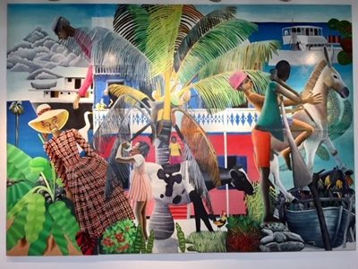 جرج-تاون-گالری-ملی-جزایر-کیمن-National-Gallery-of-the-Cayman-Islands-372950