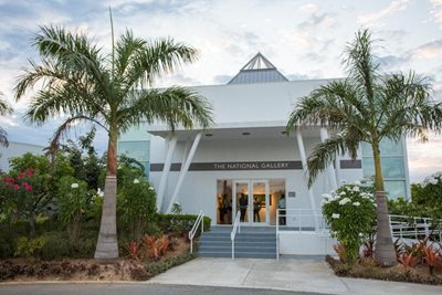 گالری ملی جزایر کیمن | National Gallery of the Cayman Islands