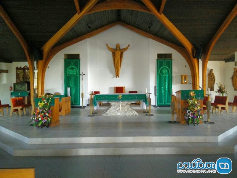 کلیسای کاتولیک جرج تاون | St Ignatius Catholic Church