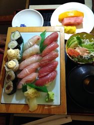 رستوران ژاپنی هاکوبای | Hakubai Japanese Restaurant