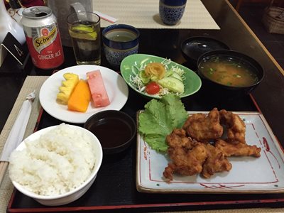 رستوران ژاپنی هاکوبای | Hakubai Japanese Restaurant