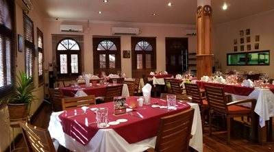 دیا رستورانت | Diya Restaurant
