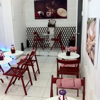 رستوران پاداریا براسائو | Padaria Brasao
