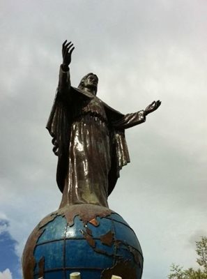 کریستو ری | Cristo Rei