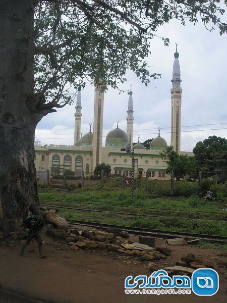 باغ گیاه شناسی کوناکری | Conakry Botanical Garden