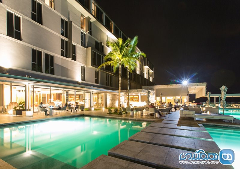 هتل نوم کوناکری | Noom Hotel Conakry
