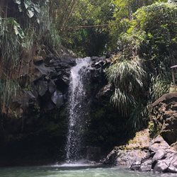 آبشارهای آناندال | Annandale Falls
