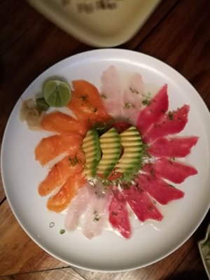 رستوران کاریب سوشی | Carib Sushi
