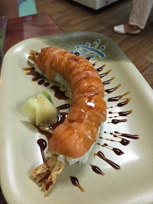 سنت-جرجس-رستوران-کاریب-سوشی-Carib-Sushi-373504