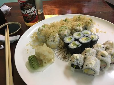 سنت-جرجس-رستوران-کاریب-سوشی-Carib-Sushi-373505