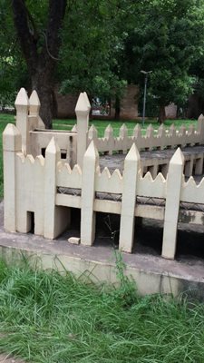 موزه ملی باماکو | Musee National de Bamako