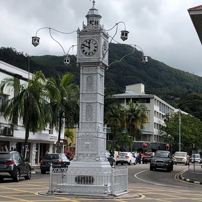 برج ساعت | Clock Tower