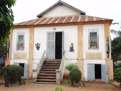 موزه قوم شناسی پورتو نووو | Ethnographical Museum of Porto Novo