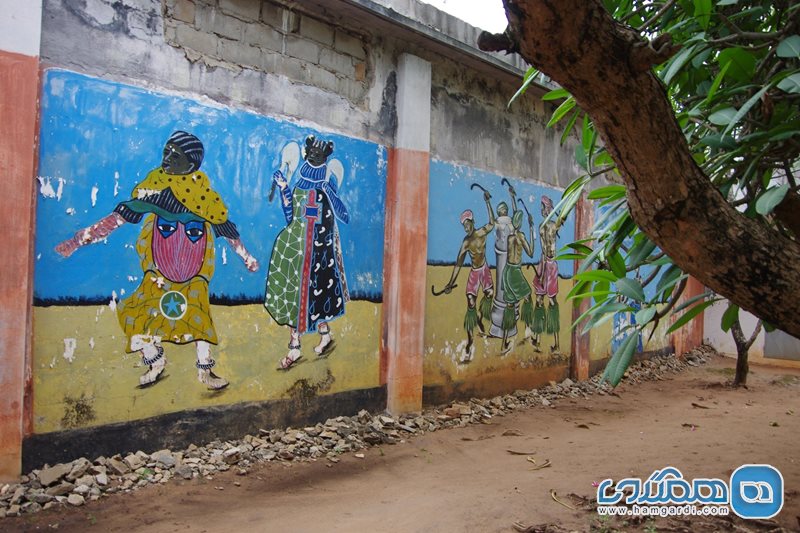 موزه قوم شناسی پورتو نووو | Ethnographical Museum of Porto Novo