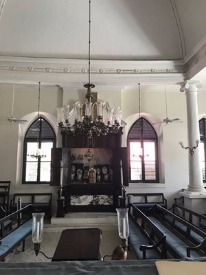 شارلوت-آمالی-St-Thomas-Synagogue-کلیسای-سنت-توماس-کنیسه-374617
