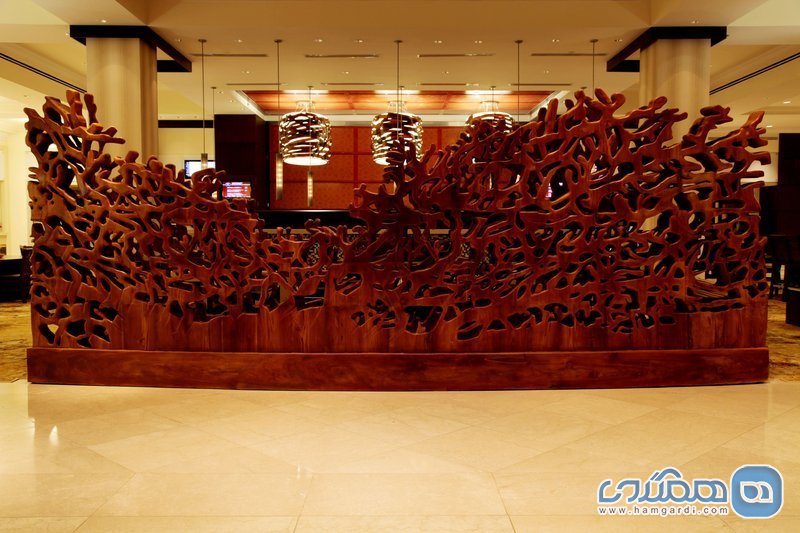 هتل سان خوآن ماریوت | San Juan Marriott Resort
