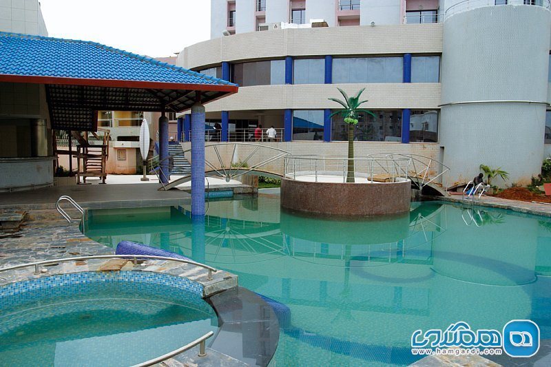 هتل رادیسون بلو باماکو | Radisson Blu Hotel, Bamako