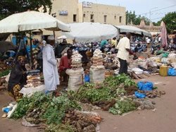 بازار آرتیسان باماکو | Bamako Artisan Market