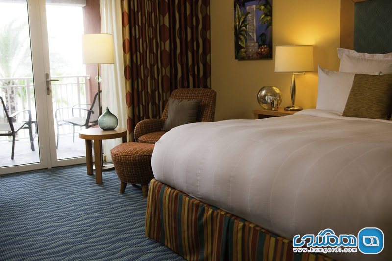 هتل رنسانس کوراسائو ریسورت | Renaissance Curacao Resort & Casino