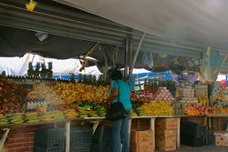 بازار ساحلی ویلمستاد | Floating Market
