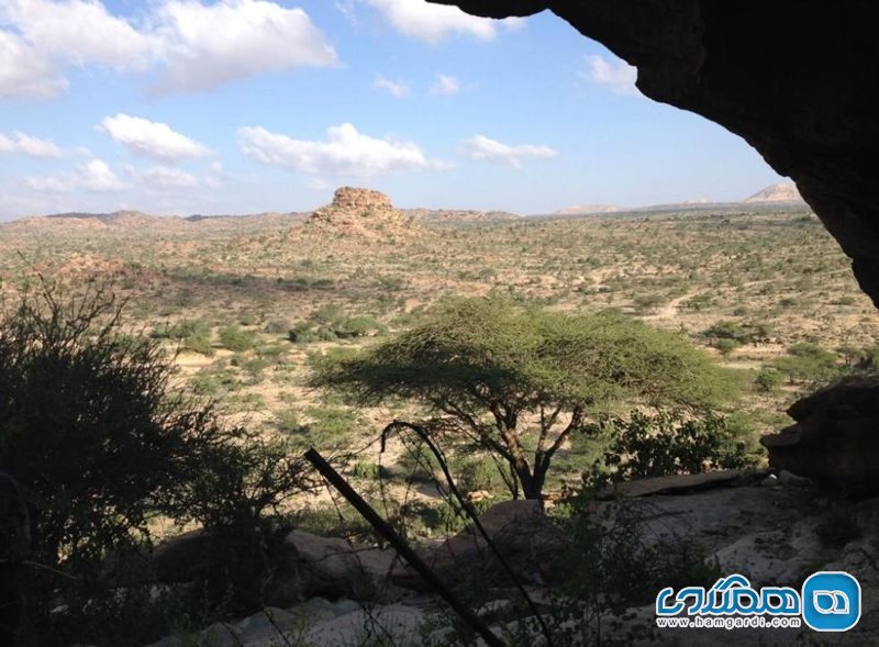 لاس گیل | Laas Geel
