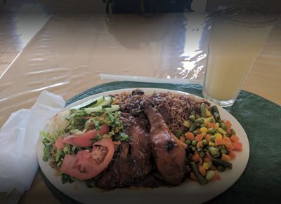 رستوران هپی لاین | Happy Lion Restaurant