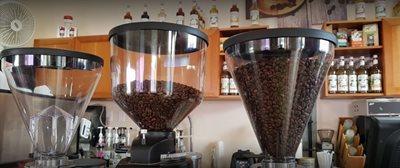 کافه بینز | Beans Coffee