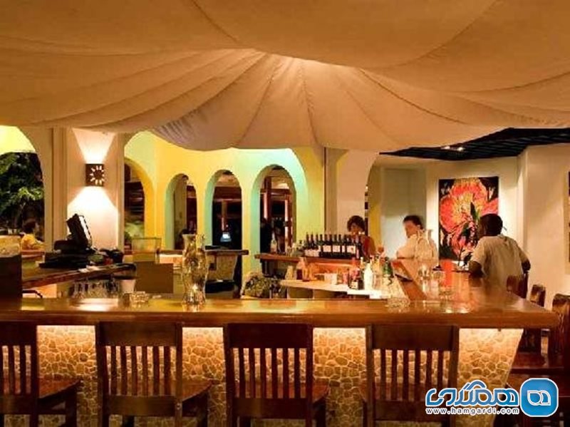 رستوران اوشن لانگ | Ocean Lounge