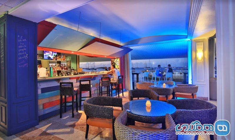 هتل له بیچ | Le Beach Hotel