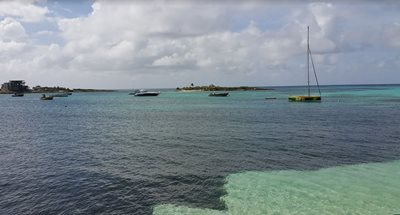 پارک سیلی سی | Scilly Cay