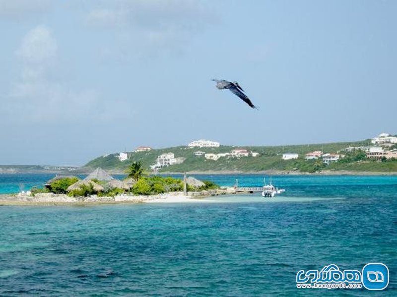 پارک سیلی سی | Scilly Cay