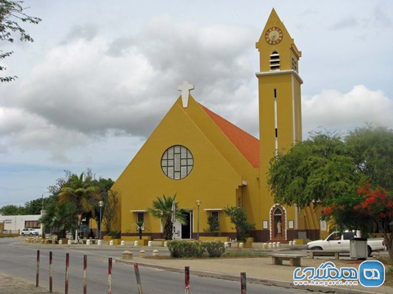 کلیسای سنت برنارد کرالن دیک | St. Bernard Church