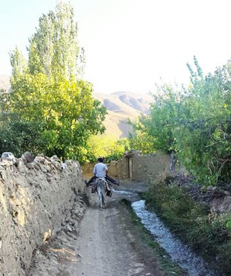 بجنورد-روستای-طبر-377599