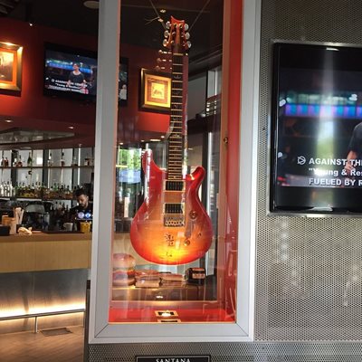 کافه هارد راک | Hard Rock Cafe