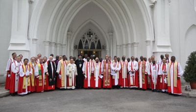 کلیسای آنجلیکن | Anglican Church of Nigeria
