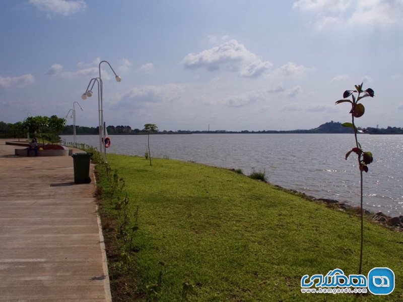 دریاچه جابی | Jabi Lake