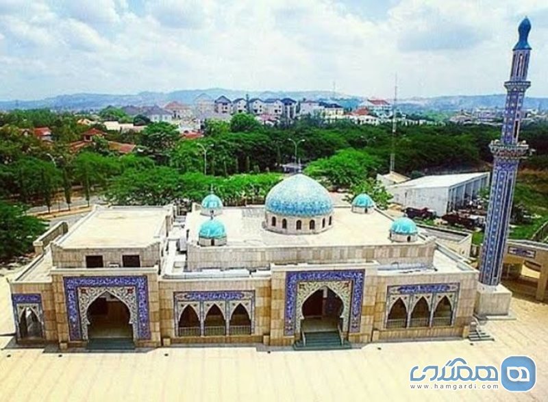 مسجد نور | An Noor Mosque