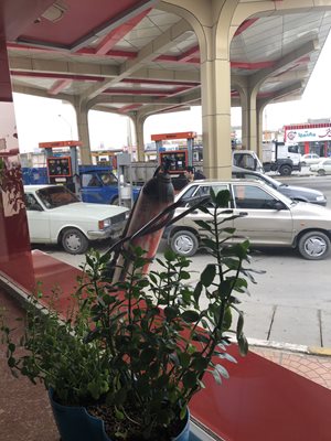 جایگاه سوخت عبدالله زاده