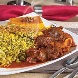 رستوران وحید تبریز