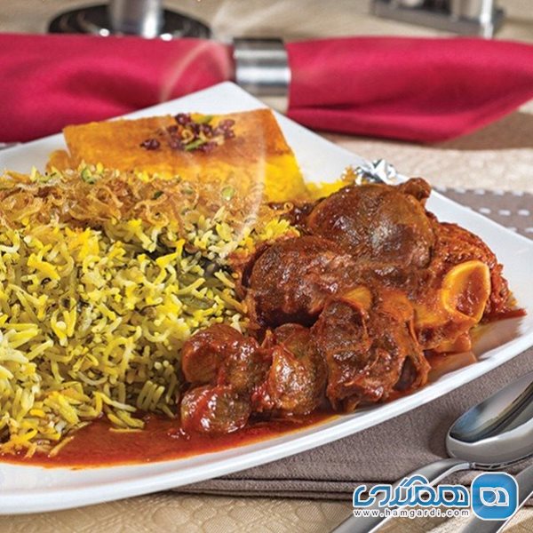 رستوران وحید تبریز