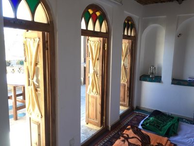 اقامتگاه بومگردی صالحی