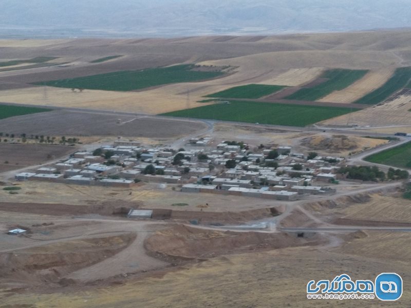 روستای بره فراخ