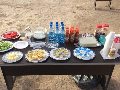 مجموعه گردشگری و پارک طبیعت گردی نی باد کویر زرین
