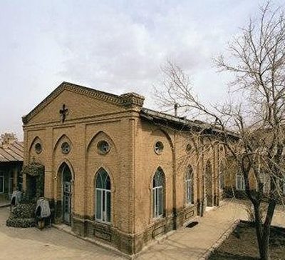 کرمانشاه-کلیسای-قلب-مقدس-مسیح-381288