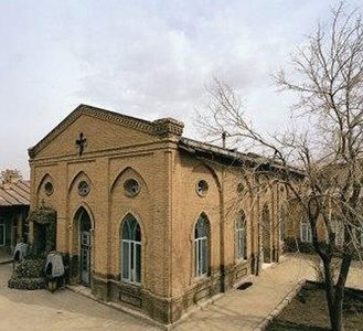 کرمانشاه-کلیسای-قلب-مقدس-مسیح-381288